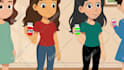 create professional 2d cartoon character animation videos