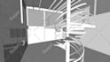 create a 3d model using sketchup and 3ds max