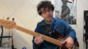 be your bass teacher and give you bass guitar lessons