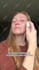 create ugc with beauty products for tiktok, or instagram