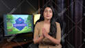 create female spokesperson video in hindi and english