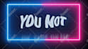 create an animated lyric video