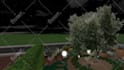landscape design 3d modeling