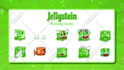 create express custom emotes, sub badges for kick, twitch, youtube