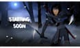 create animated starting soon, be right back, offline twitch screen overlays