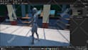 create 3d environment in unreal engine