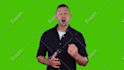 be your professional green screen video spokesperson