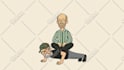create 2d cartoon animation videos
