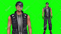 design and rig vtuber avatar live2d model pngtuber motion capture face tracking