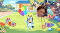 create a personalized birthday greeting video from bluey