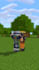 created minecraft 3d animation