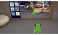 create custom 3d vr chat pet character for your companion
