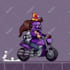 do pixel art animation 2d character game art sprite nsfw pixel art sprite sheet