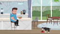 create explainer 2d animation story and 2d animated cartoons video