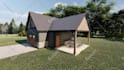 do renderings with landscape for your project