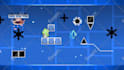 create you a professional looking geometry dash layout