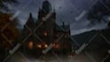 halloween 4k video custom