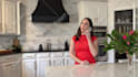 create a green screen spokesperson video