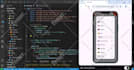 develop flutter app flutterflow app mobile app developer dating app booking app