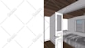 do exterior sketchup 3d model of your project