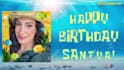 make a happy birthday video greeting from spongebob