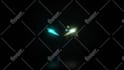 create electric lightning modern logo reveal