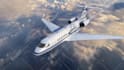 make epic jet plane logo unveiling