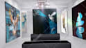 create 3d museum animation showcase video using your art gallery