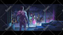 animate your motion comic panels in after effects