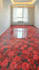 create ai asmr epoxy floor transformation, construction videos