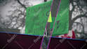 do professional video editing with colorful effects