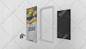design captivating 3d exploded or axonometric views of your products