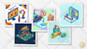 create 2d or 3d animation video