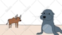 create 2d animation and faceless video for youtube