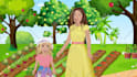 do unique 2d kids animated videos,  nursery rhymes and songs