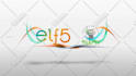 create 4k animated logo animation or youtube intro video