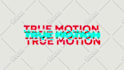 create professional typography text animation video