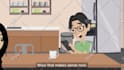 create kids 2d cartoon story video