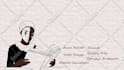 do trendy hand drawn and illustrated  animated lyric video