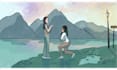 create hand drawn animation videos in sketch style