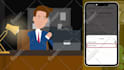 create 2d animated explainer video or commercial animation