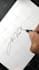 design scripted, signature logo or handwritten autograph