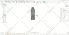 make 2d drawing engineering using autodesk inventor, fusion 360, autocad