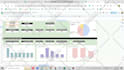 do excel vba, macros, formulas, excel dashboards and automation in  spreadsheets