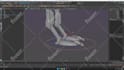 rig 3d model in maya for animation, unreal, unity