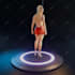 create animated nft art, loop your nft image, 3d dynamic nft