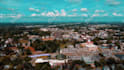do a real estate drone video editing with motion graphics