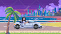 draw and animate high quality pixel art for you