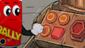 create 2d cartoon animation for you
