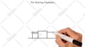 make a custom whiteboard animation explainer doodle video